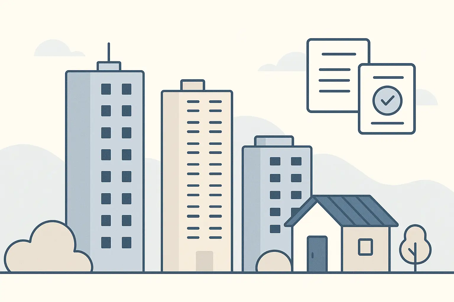 2026 부동산, 세제개편·전세난·급매가 동시에 오는 해일일까