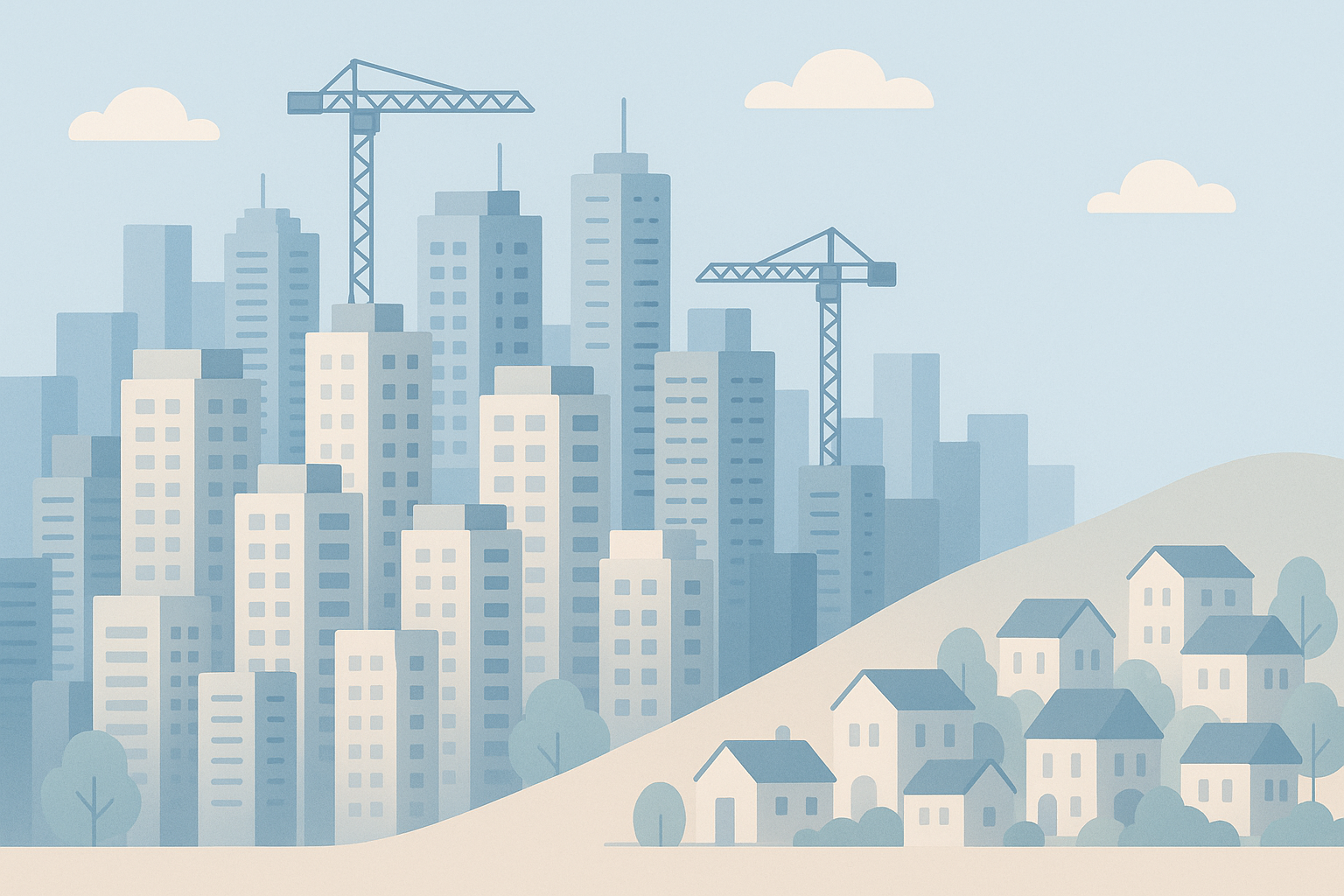 내년 민간아파트 분양 18만가구, 수도권 쏠림에서 무엇을 봐야 할까