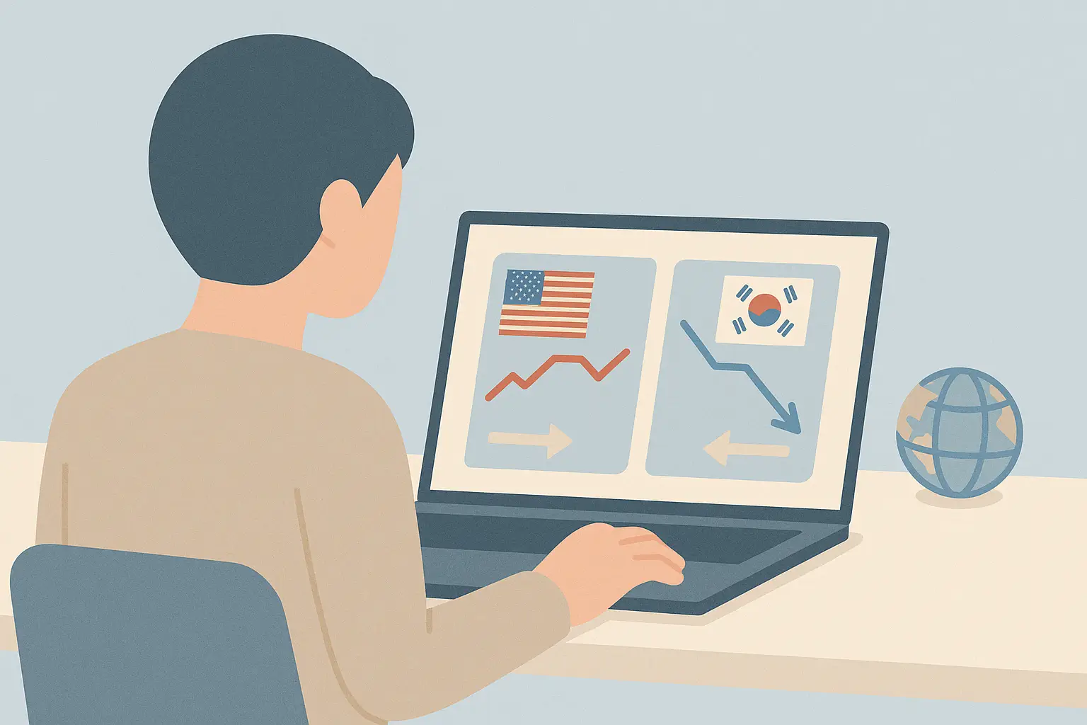 미 연준 기준금리 또 인하, 한미 금리차 축소가 우리 지갑에 미치는 영향