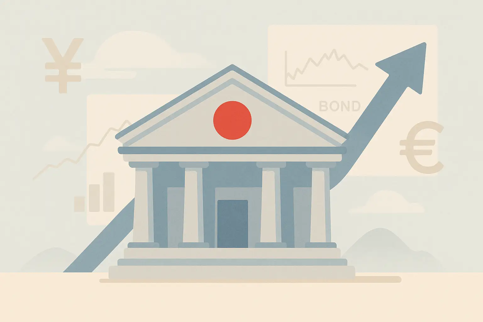 일본은행 금리인상, 글로벌 금융시장에 어떤 파장을 부를까