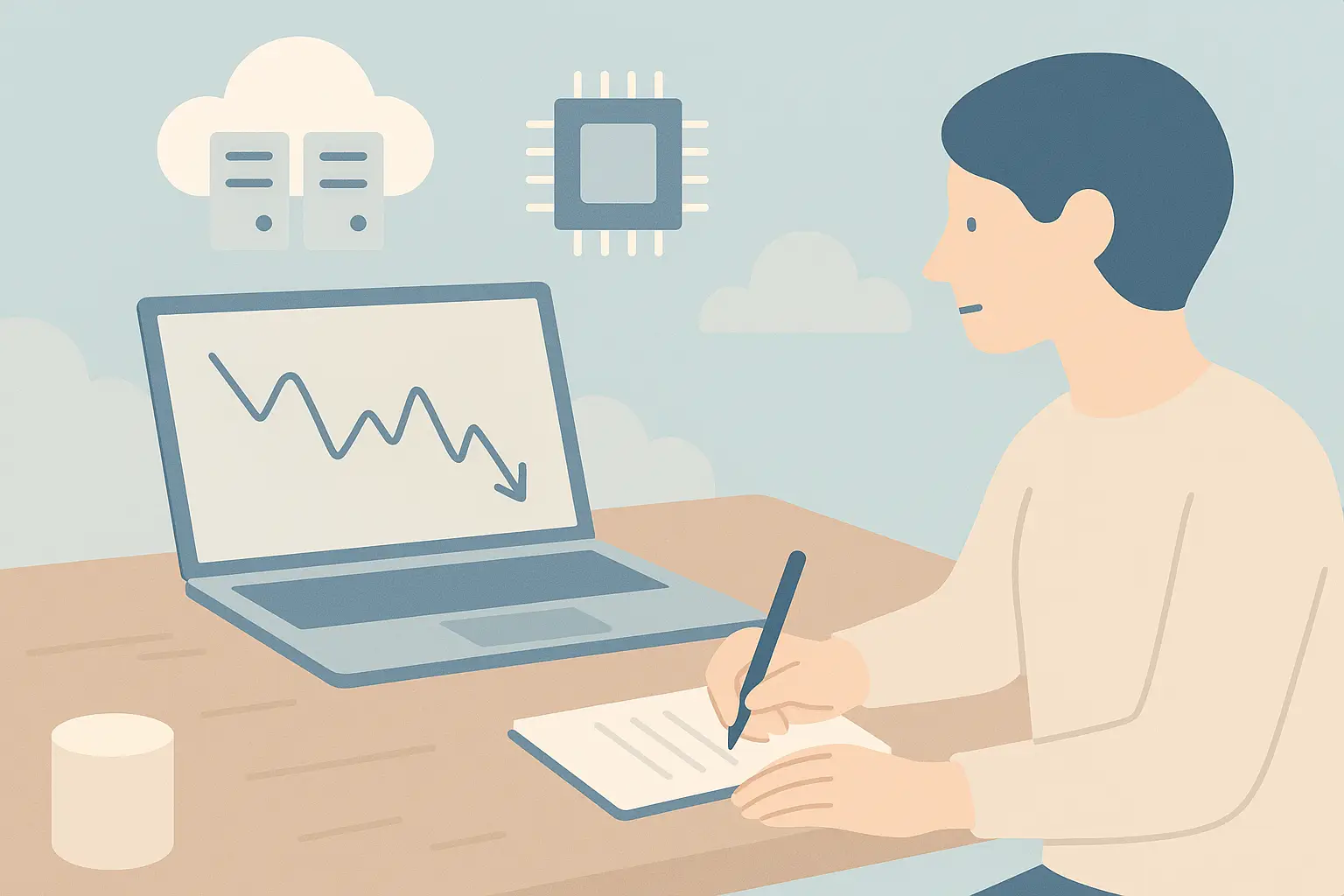 오라클 쇼크로 흔들린 AI주, 지금 투자자가 봐야 할 포인트