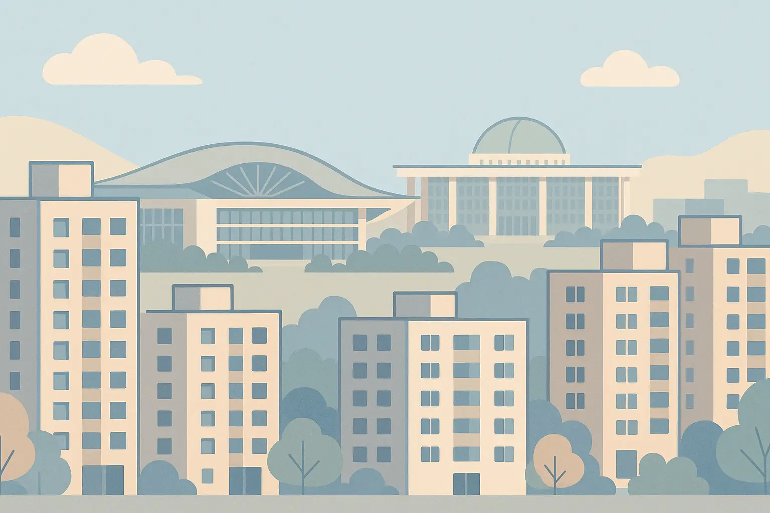 대통령실·국회 이전 논의, 세종시 집값은 이미 움직이고 있을까?