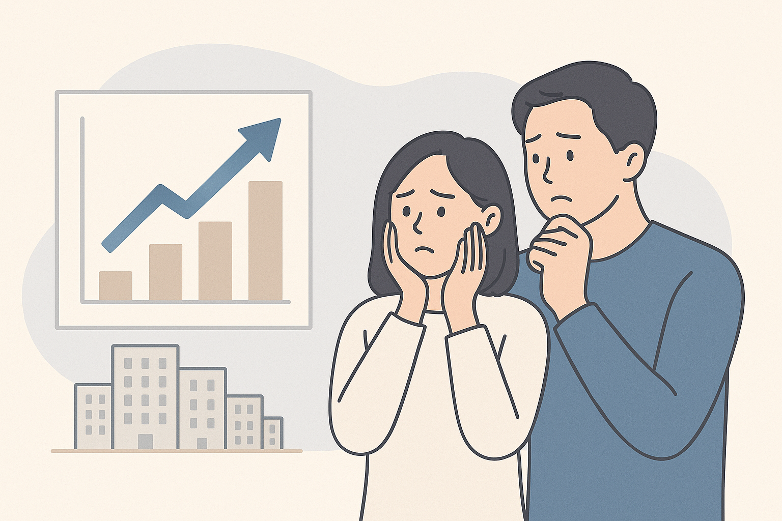 내년 서울 전월세 급등 경고, 공급절벽 앞에서 세입자가 볼 것들