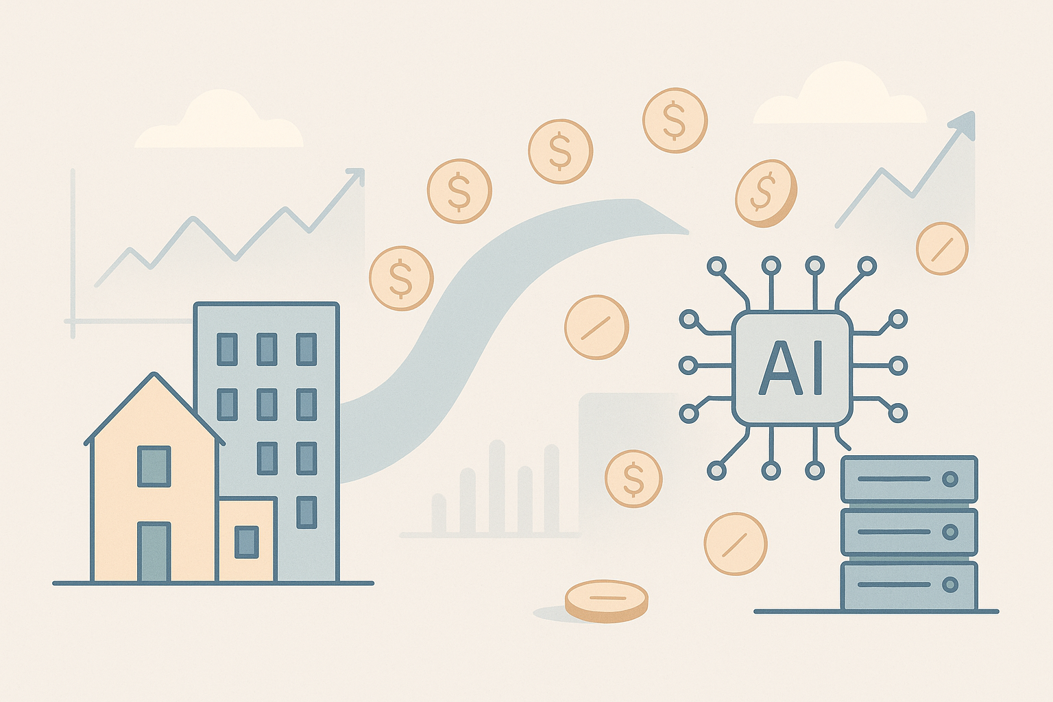 2026 금융제도 개편, 부동산에서 AI로 돈이 이동할까?