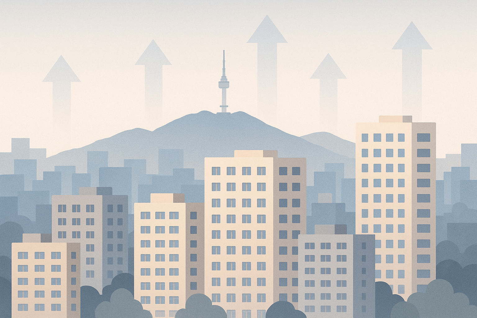 2026년 서울 아파트·전세, 왜 다시 강세가 되는가