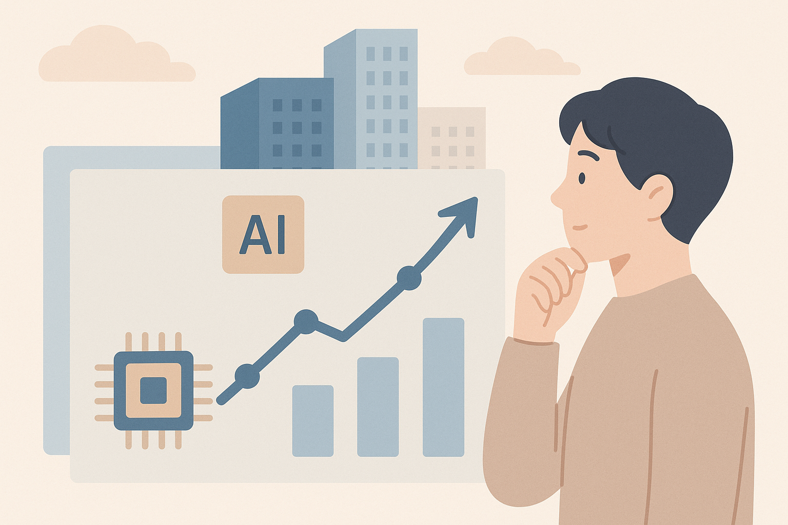 AI 반도체 랠리 속 코스피 5000 논쟁, 개인 투자자가 봐야 할 진짜 체크포인트