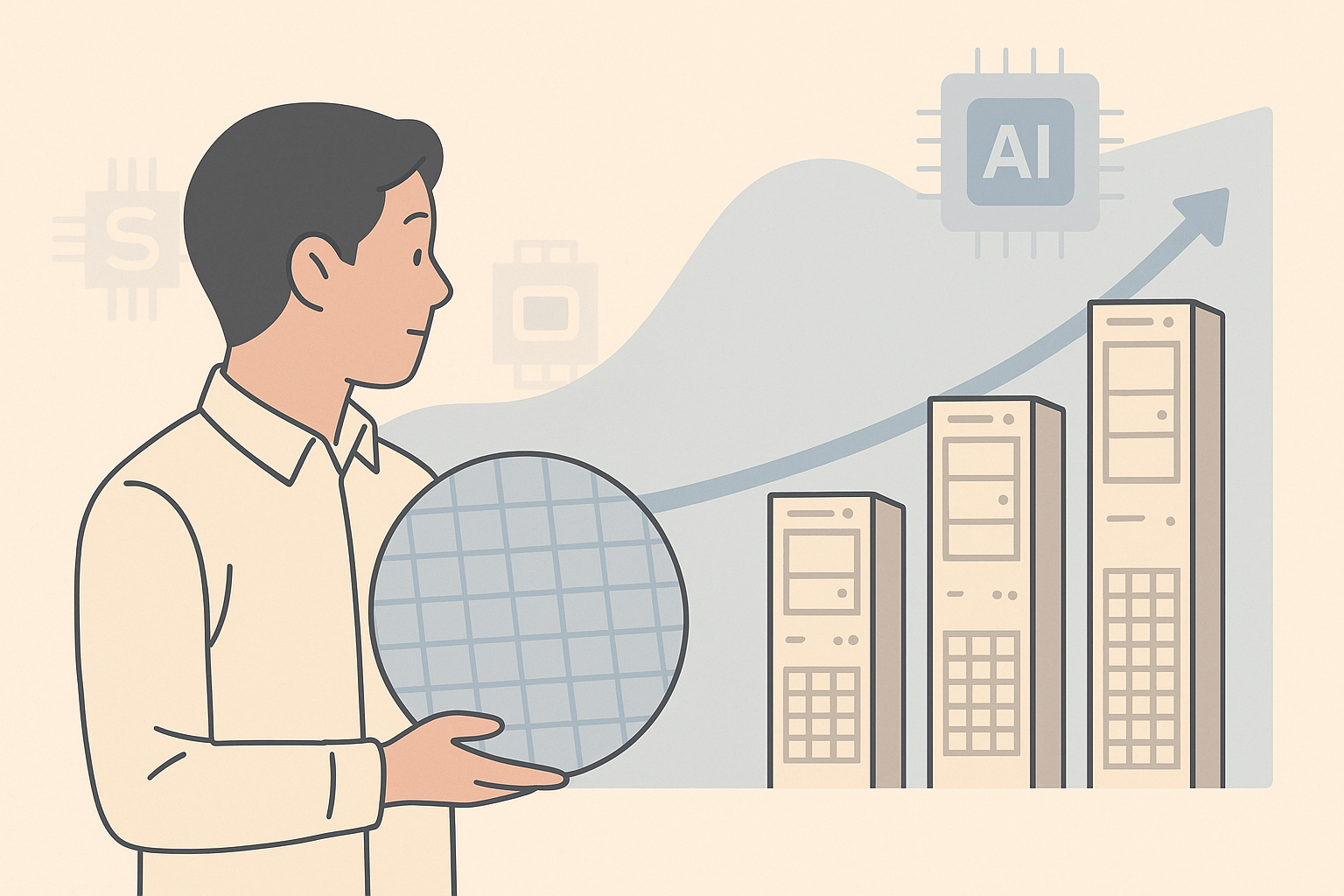 AI 수퍼사이클, K-반도체 2026년까지 어디까지 갈까