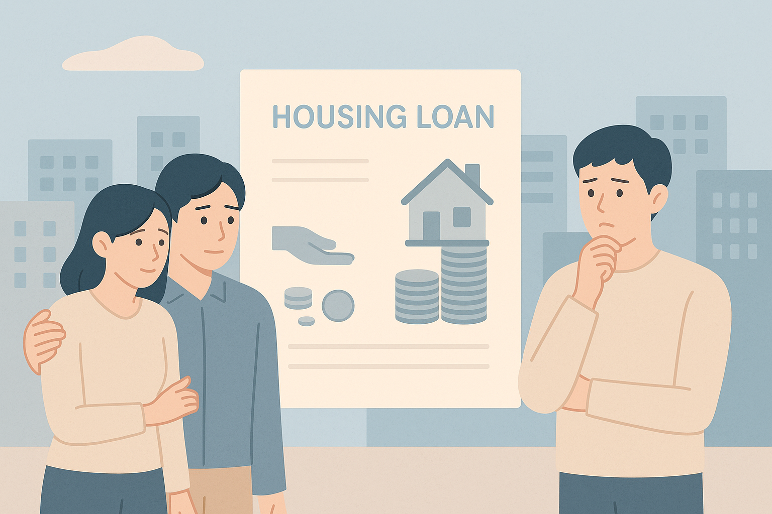 디딤돌·버팀목 대출 축소, 지금 실수요자가 알아야 할 현실 점검