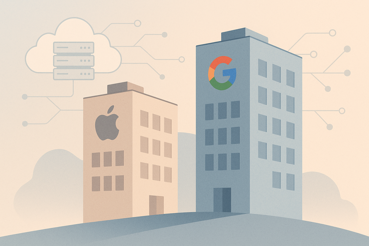 구글이 애플을 제치고 시가총액 2위가 됐다는 뜻, 개인 투자자는 이렇게 봐야 합니다