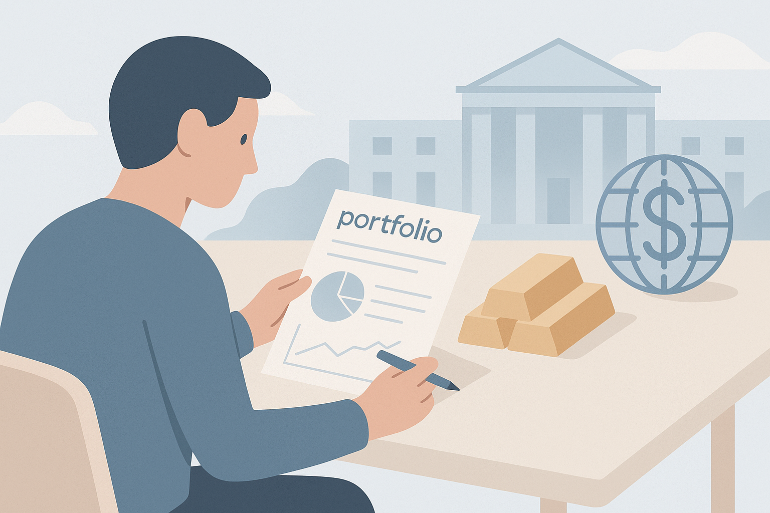 파월 연준의장 수사, 금·달러 투자에 어떤 변수일까