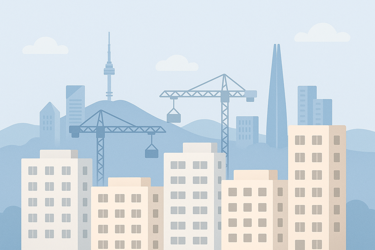 서울 집값 다시 들썩, 李정부 4번째 공급대책 어떻게 봐야 할까