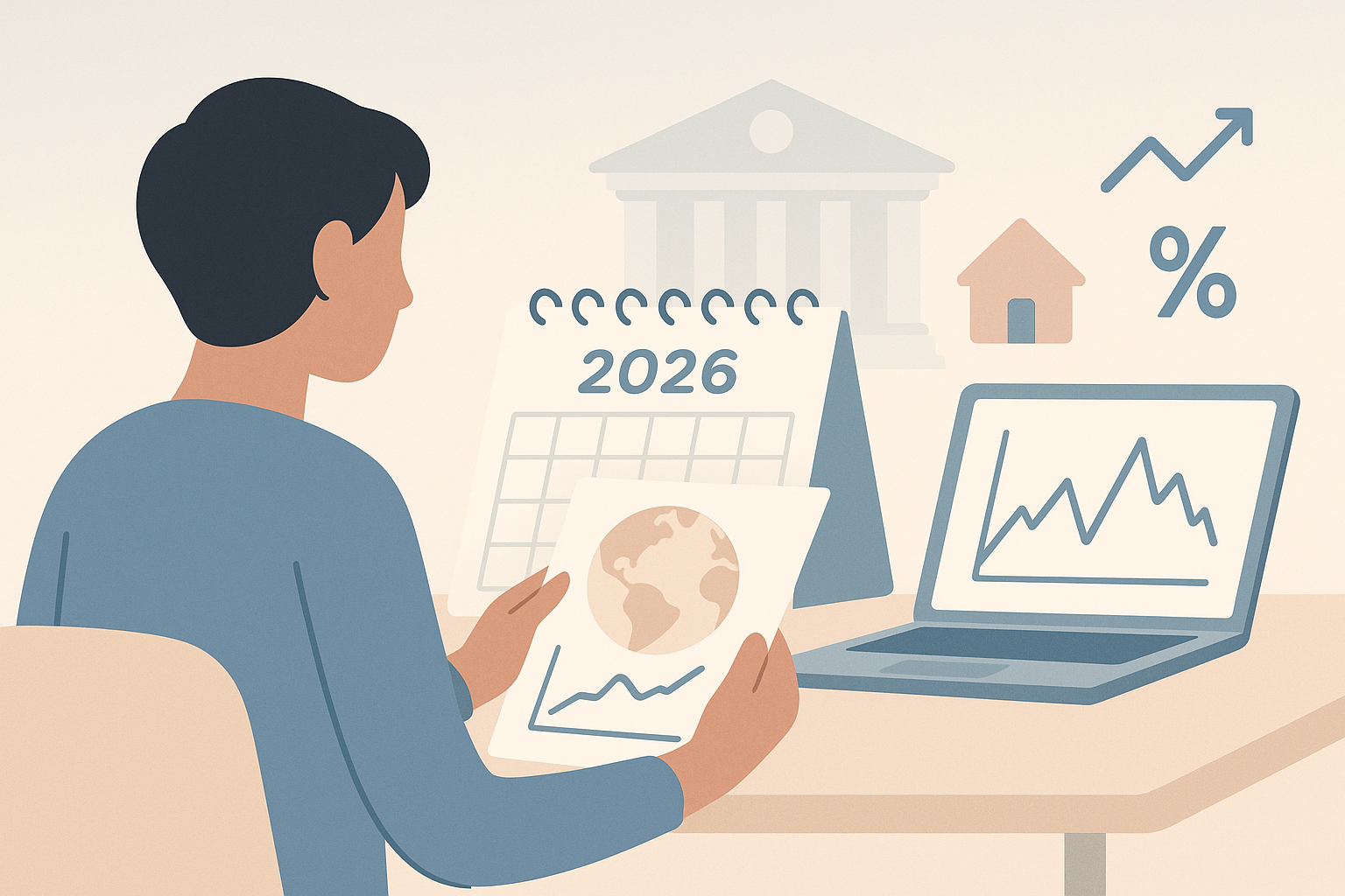 트럼프 측근 연준 이사의 2026년 금리인하 요구, 한국 투자자는 어떻게 봐야 할까