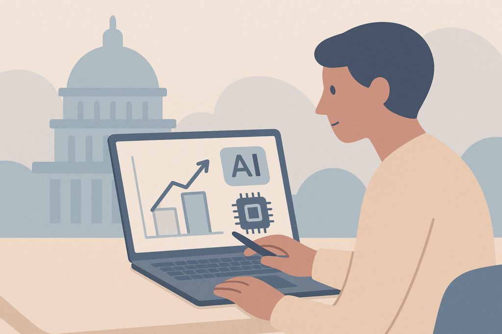 AI기본법 시행과 정부 R&D 확대, 반도체 투자에 어떤 기회가 열릴까