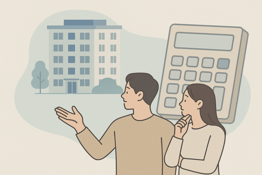 무주택 고액 전세대출도 DSR 규제 확대, 내 전세자금대출은 어떻게 되나