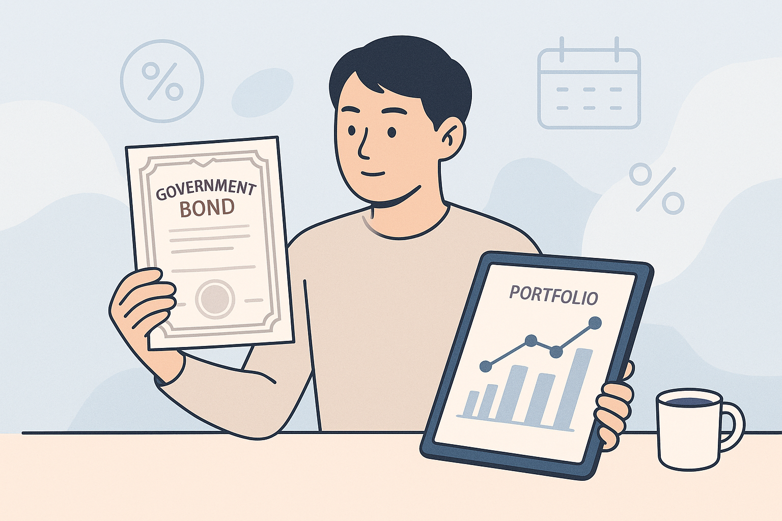 역대급 금리 개인투자용 국채, 갈아타기 전에 꼭 따져볼 것들