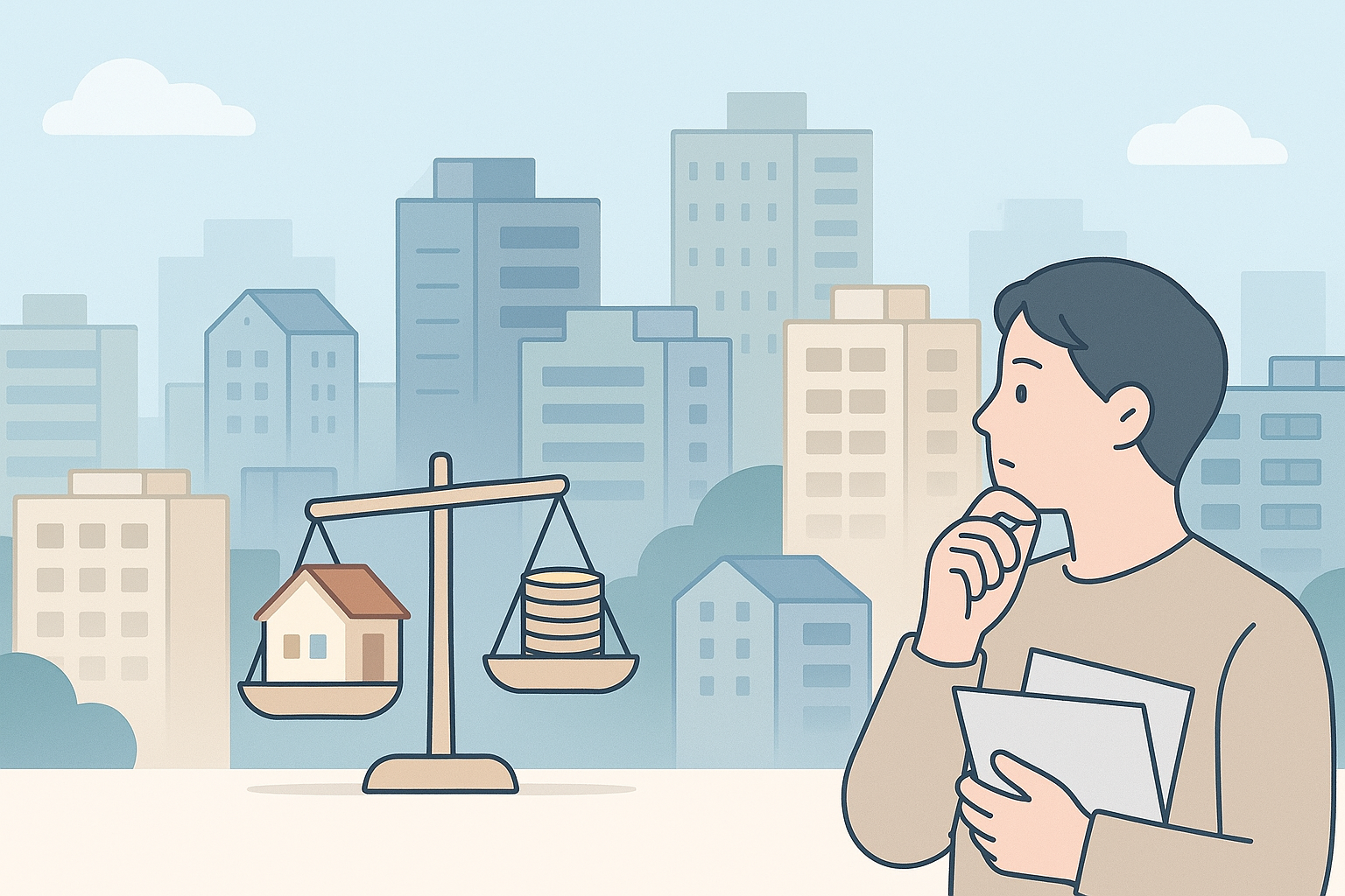 이재명 정부 다주택자 매각 최후통첩, 실수요자와 투자자는 어떻게 움직여야 할까