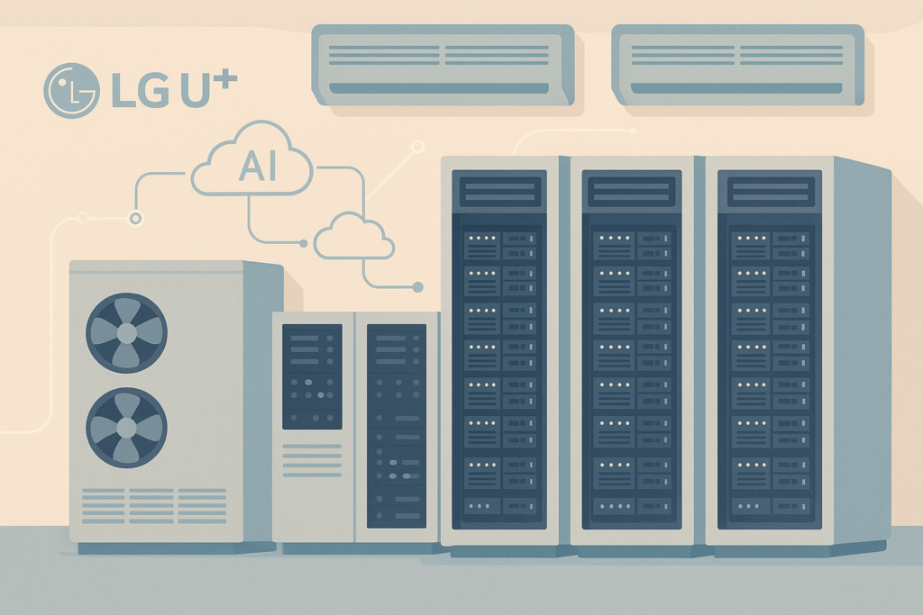 LG유플러스 데이터센터 DBO 확대, AI 인프라 투자자는 무엇을 봐야 할까