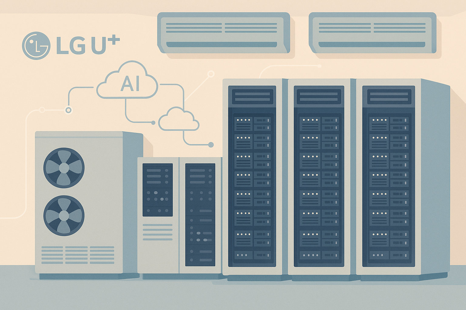 LG유플러스 데이터센터 DBO 확대, AI 인프라 투자자는 무엇을 봐야 할까