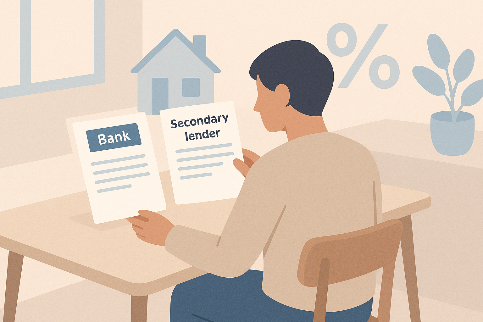 2금융권 주담대 급증, 가계부채 지금 위험한가요?