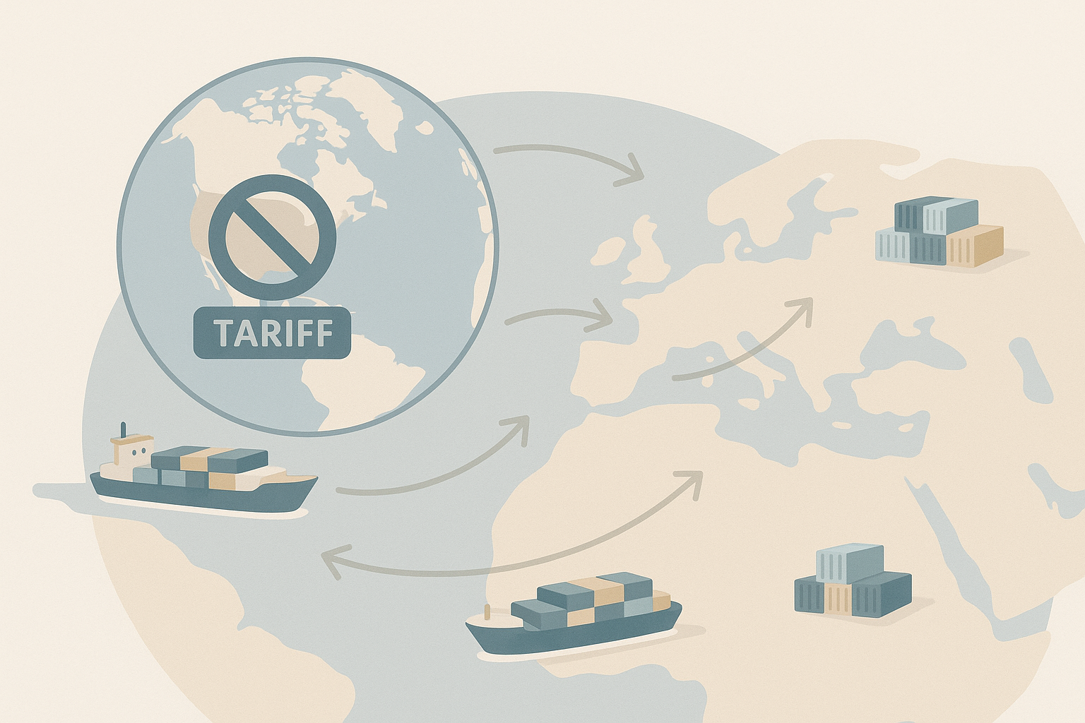 트럼프 10% 글로벌 관세, 무역법 122조가 진짜 무서운 이유와 한국 수출주의 선택