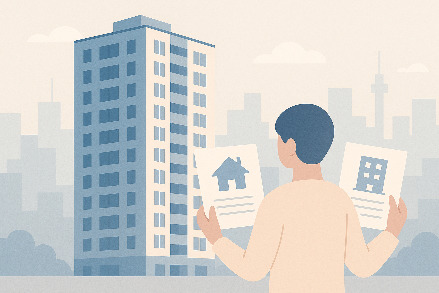 6·27 대출규제 이후 서울 신축 아파트 월세 급증, 지금 투자와 거주의 판단법