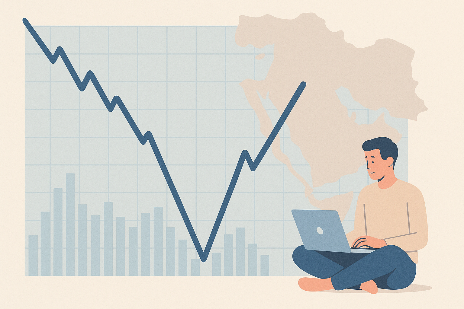 이란 전쟁발 코스피 폭락 후 급반등, 지금 개인투자자는 어떻게 해야 할까