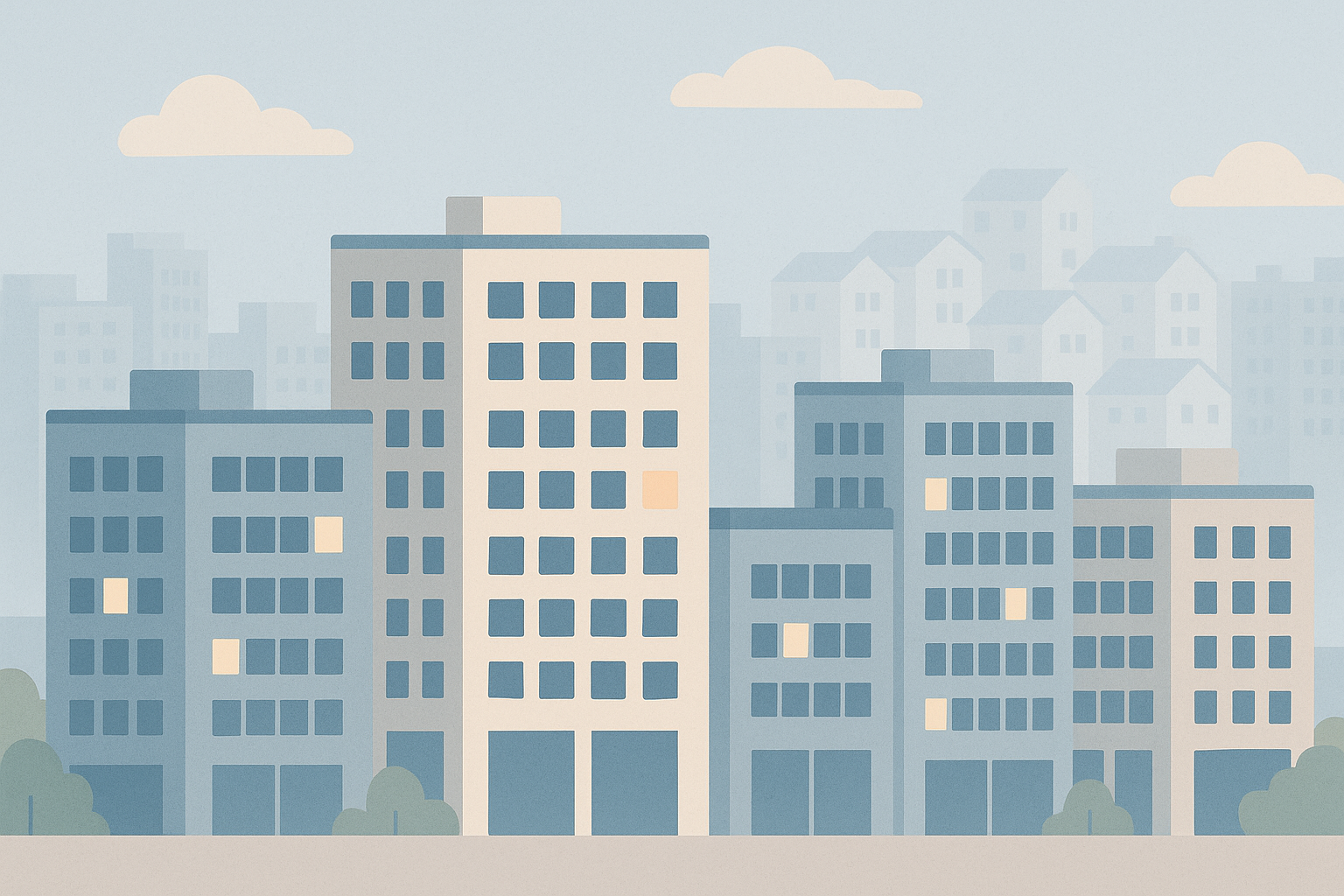 지식산업센터 공실·주거 전환 논의, 지금 투자자는 무엇을 봐야 할까