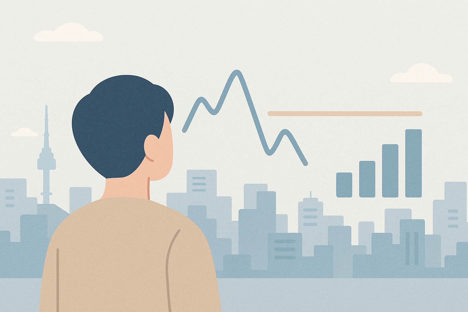 한국 1인당 국민소득, 왜 12년째 3만달러에서 막혀 있을까