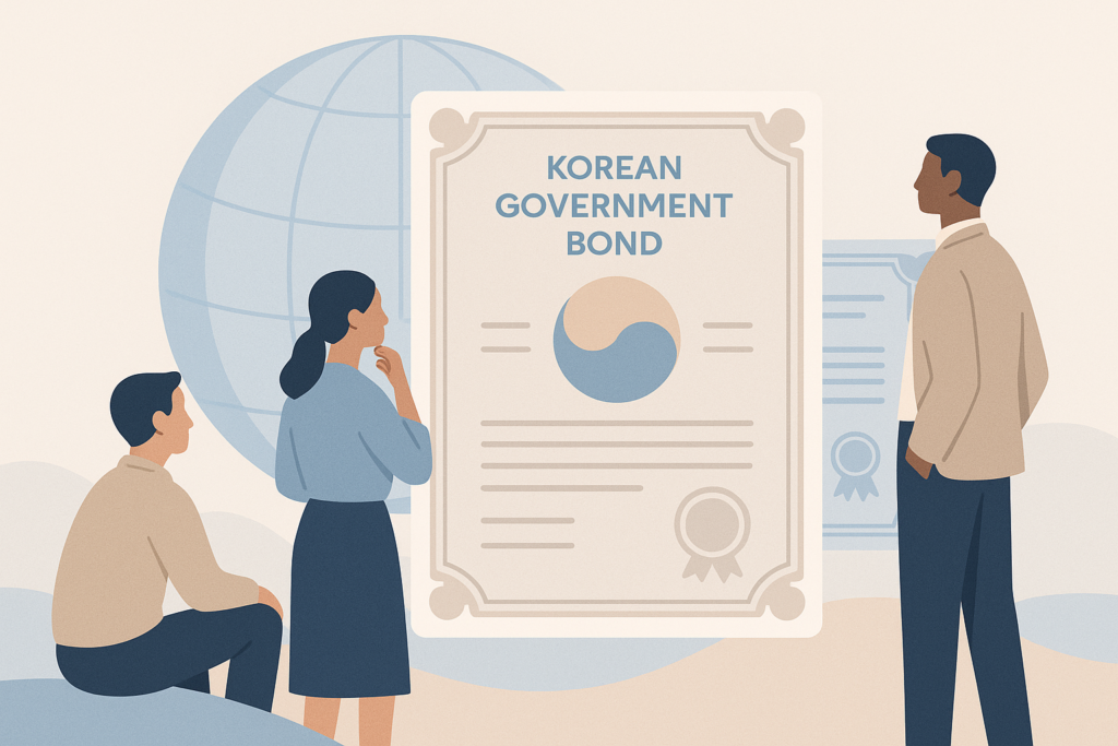 한국 국채 WGBI 편입 임박, 개인 투자자는 무엇을 준비해야 할까