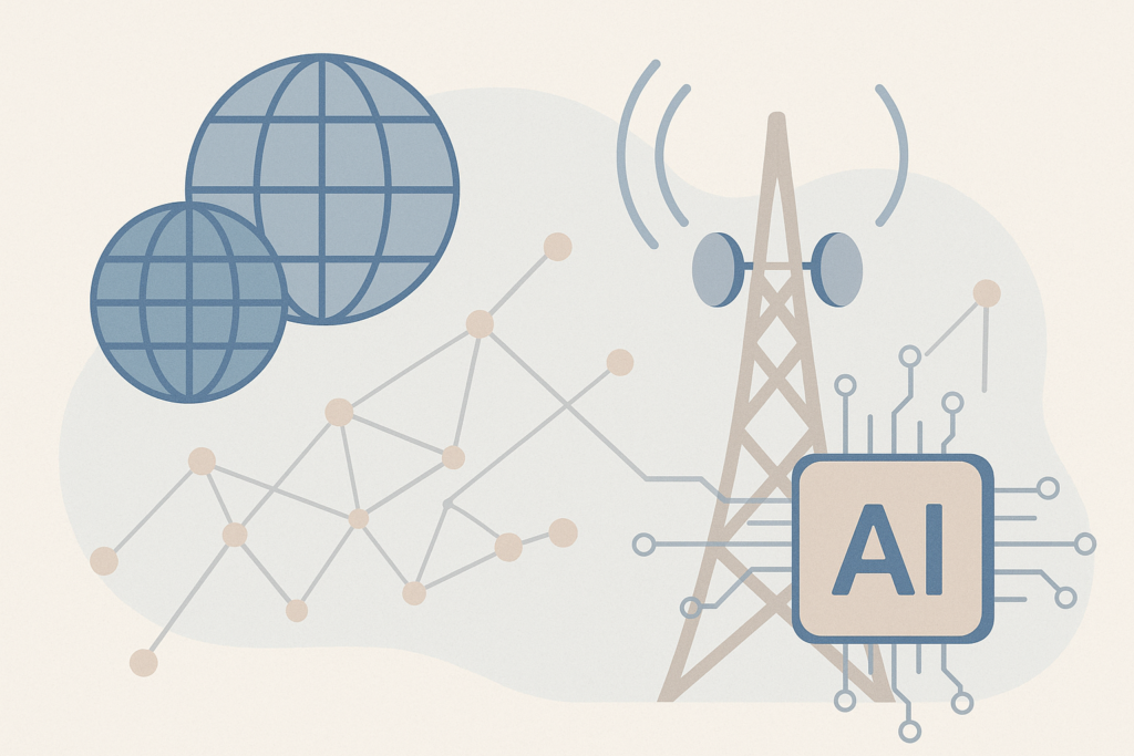 엔비디아-삼성 AI-RAN 동맹, 6G 통신장비주 투자 관점 정리