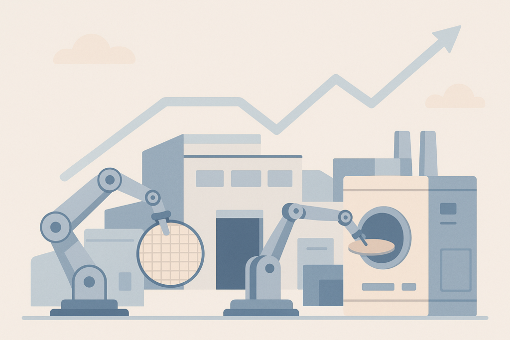 삼성전자 110조 투자, 반도체 장비주 슈퍼사이클 진짜 올까?