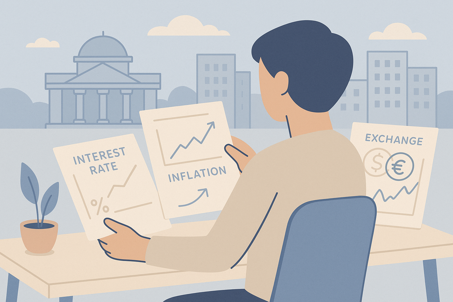 한은 기준금리 2.5% 7연속 동결, 지금 내 대출·투자는 어떻게 봐야 할까