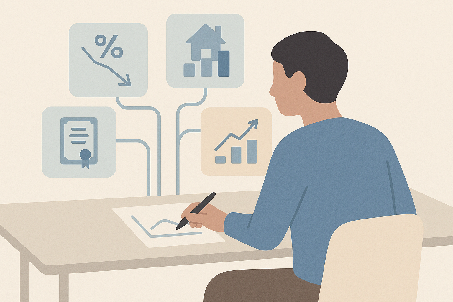 한은 기준금리 7연속 동결, 지금 개인 투자전략은 어떻게 바꿔야 할까