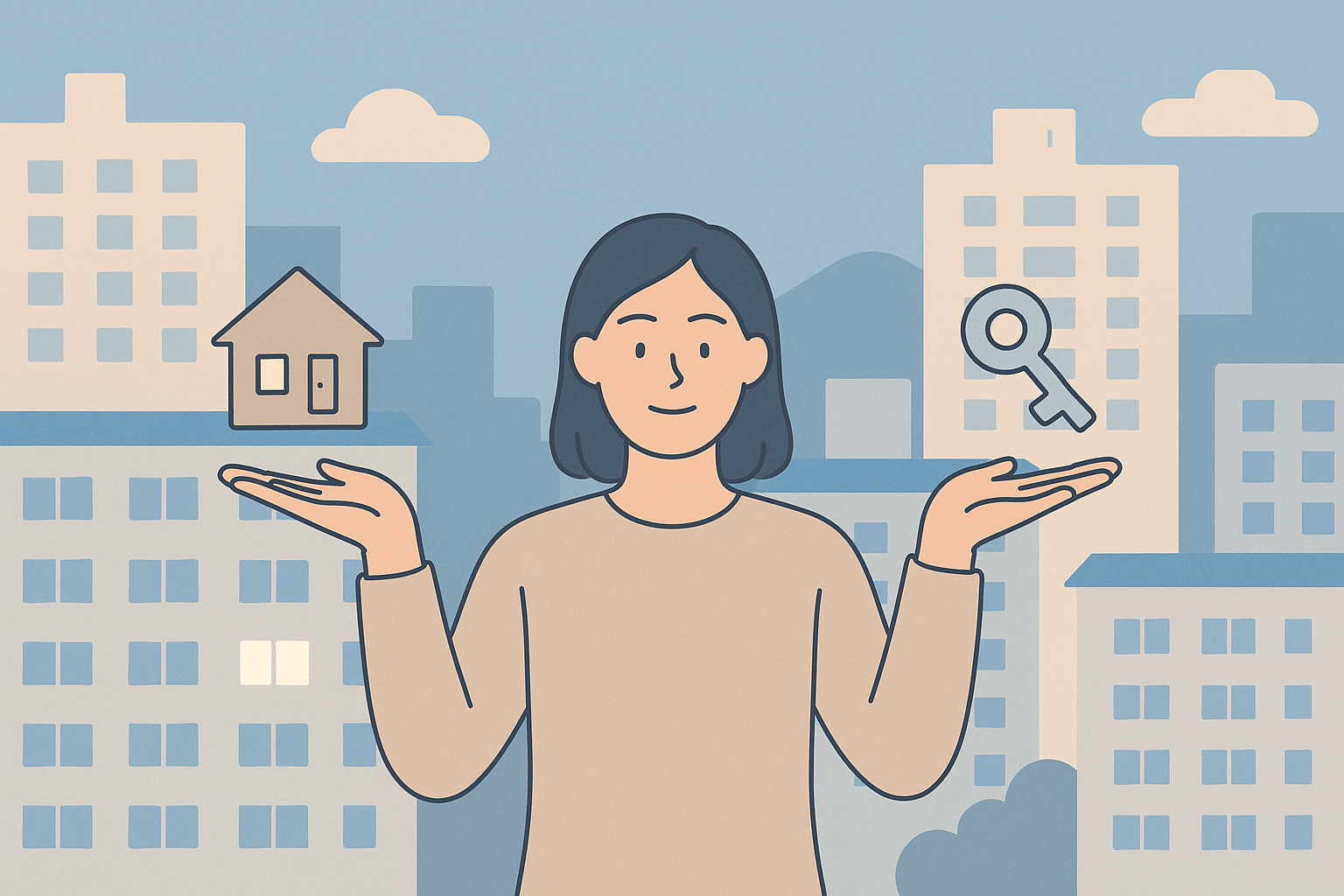 갭투자 겨냥 비거주 1주택 전세대출 규제, 실수요자는 어디까지 영향받을까