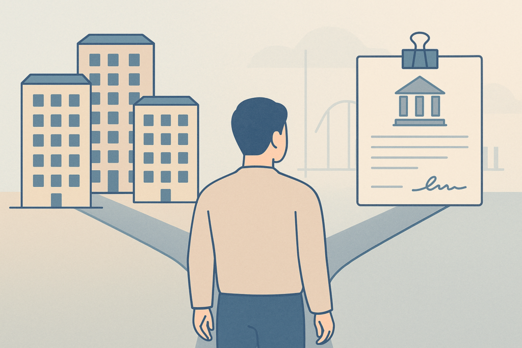 다주택자 대출연장 제한, 부동산 투자자에게 진짜 의미하는 것