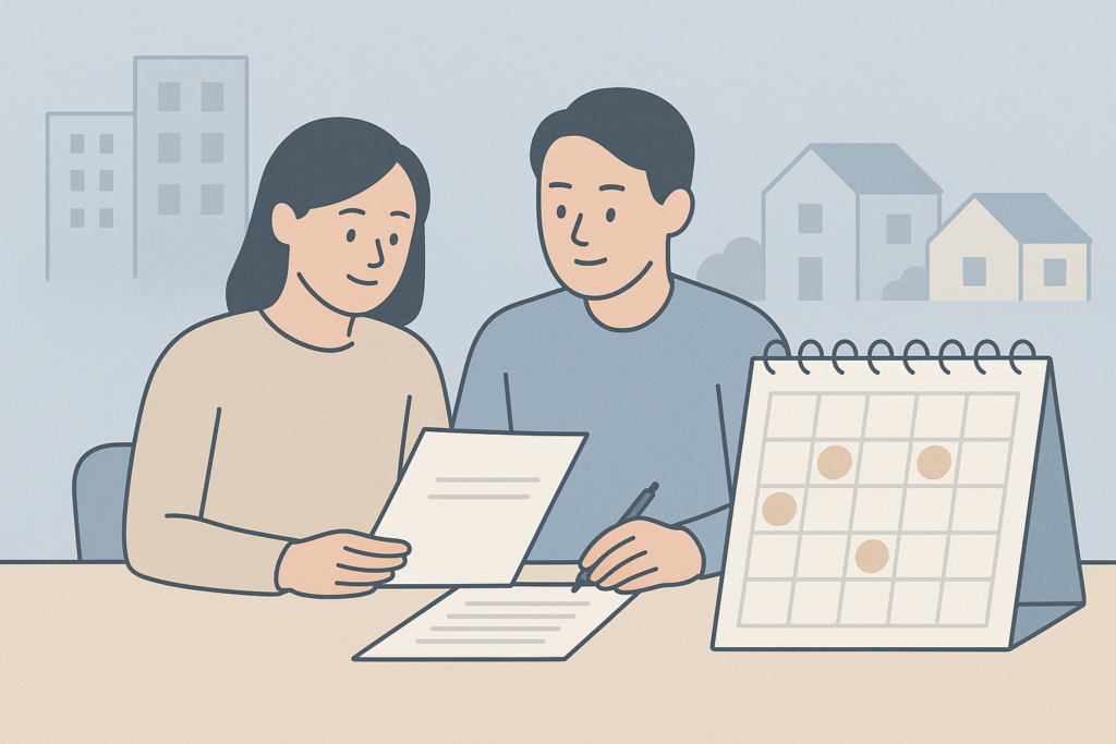 17일부터 다주택자 주담대 만기연장 금지, 내 대출은 어떻게 되나