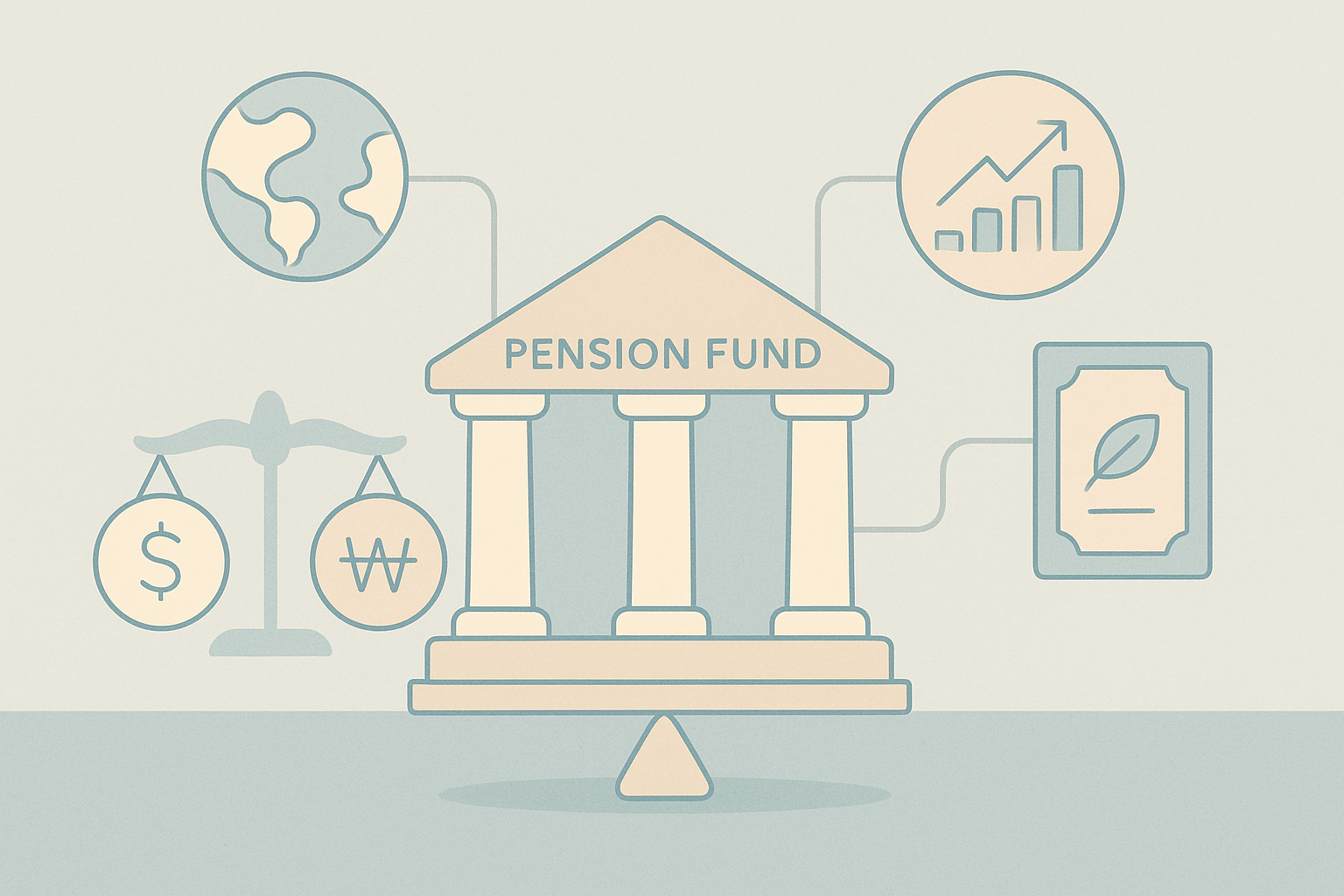 국민연금 환헤지 15% 상향 논의, 내 노후와 원달러환율에 어떤 의미가 있을까