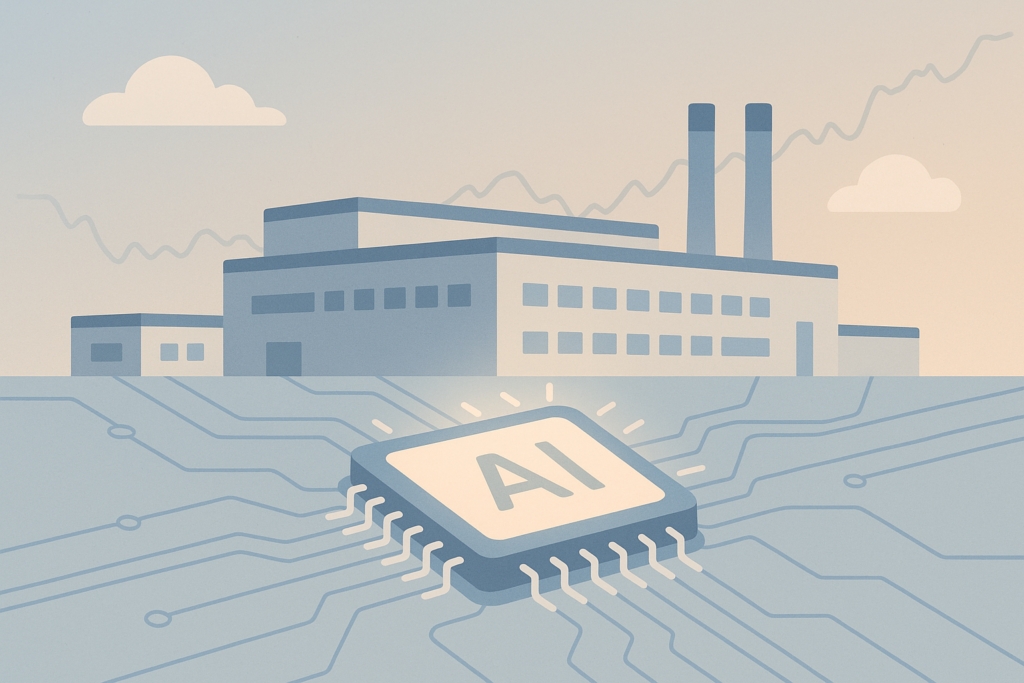 삼성전자 1분기 잠정실적, AI 반도체 슈퍼사이클 진짜 시작일까