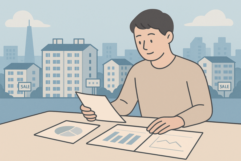 다주택자 양도세 유예 종료, 서울아파트 매물 급증이 의미하는 것